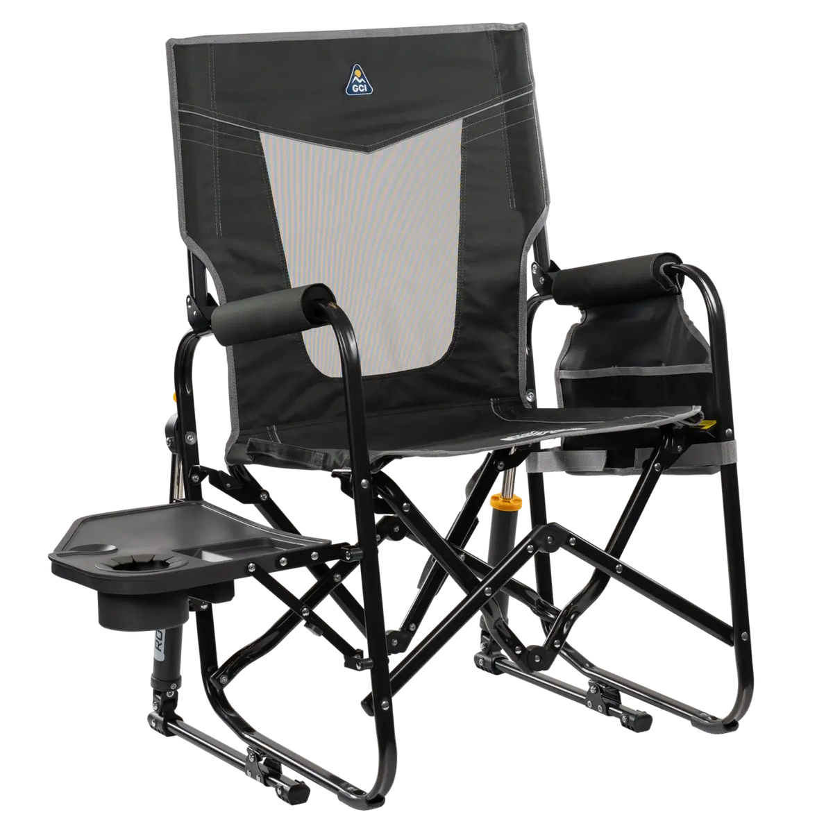Stowaway Rocker™ with Side Table U0